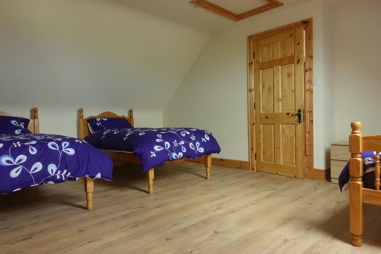 バンベッグ Magheroarty Houseヴィラ エクステリア 写真