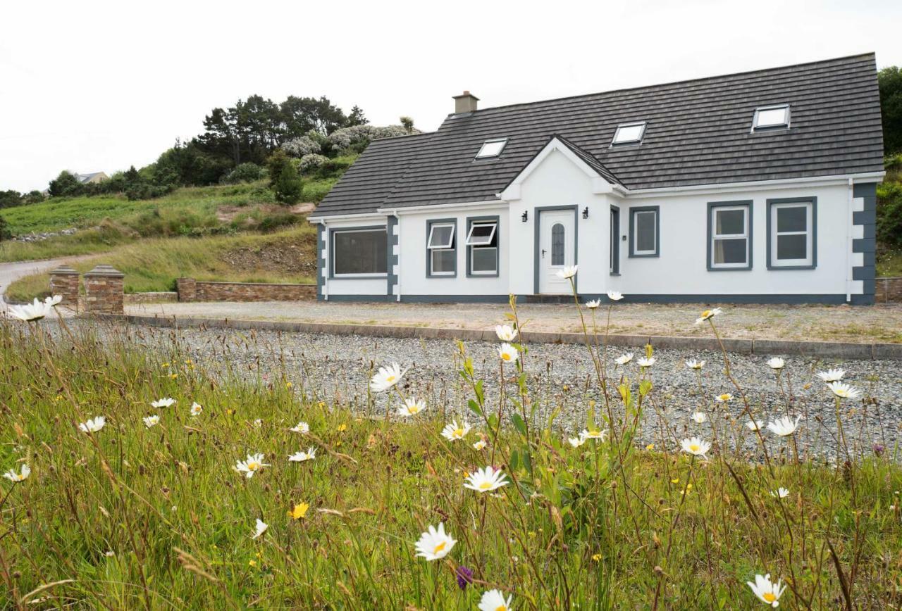 バンベッグ Magheroarty Houseヴィラ エクステリア 写真